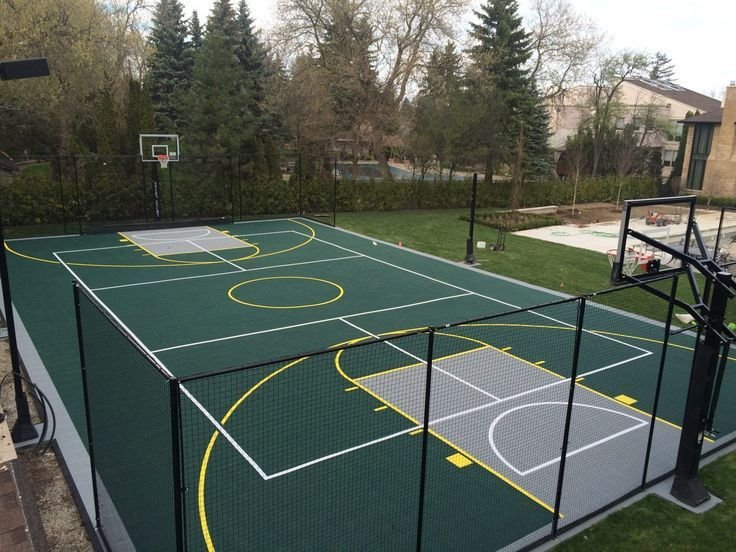 Basketball Court