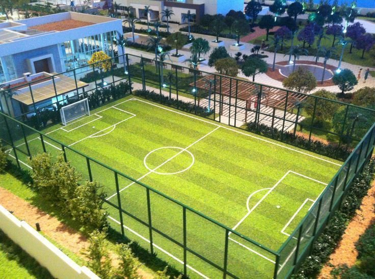 Soccer Field